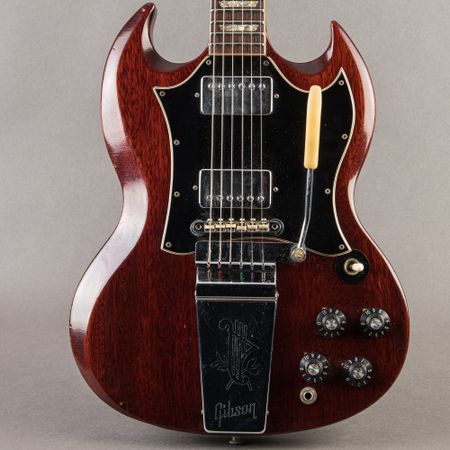 Gibson SG Standard 1969, Cherry thumbnail