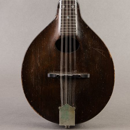 Gibson A-Jr. 1920's, Natural thumbnail