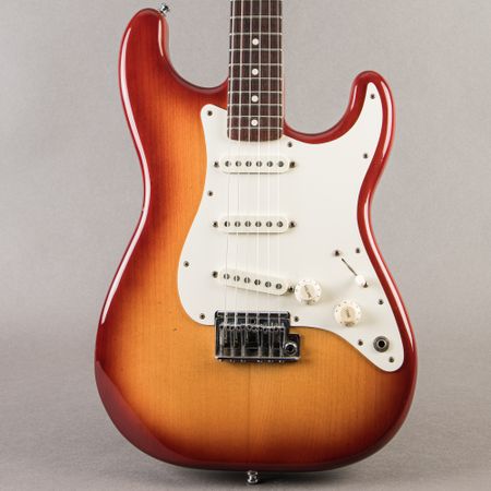 Fender Dan Smith Stratocaster 1983, Sienna Burst thumbnail