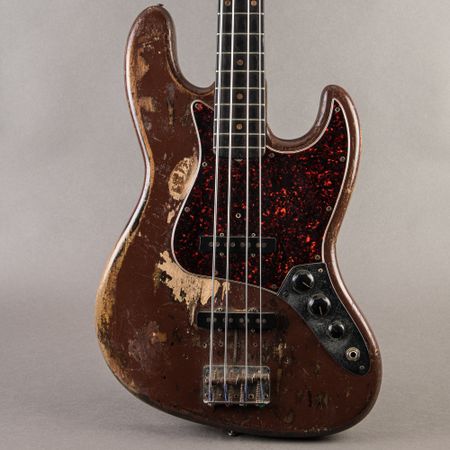 Fender Jazz Bass 1962 Owned By Waylon Jennings thumbnail