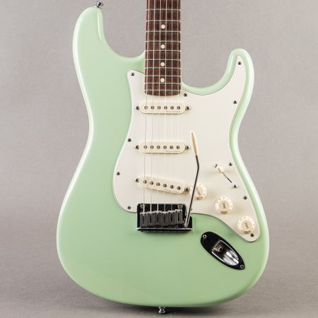 Fender Jeff Beck Stratocaster 2012, Surf Green thumbnail
