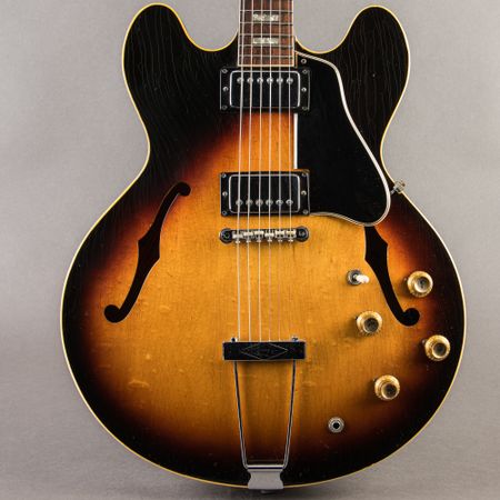Gibson ES-335 1967, Sunburst thumbnail