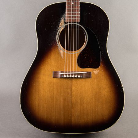 Gibson Murphy Lab 1942 Banner J-45 Heavy Aged 2025, Sunburst thumbnail