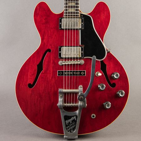 Gibson ES-335 1964, Cherry thumbnail