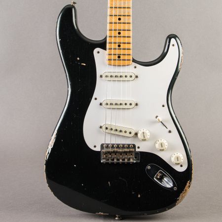 Fender Custom Shop Todd Krause Masterbuilt '57 Stratocaster 2014, British Racing Green thumbnail