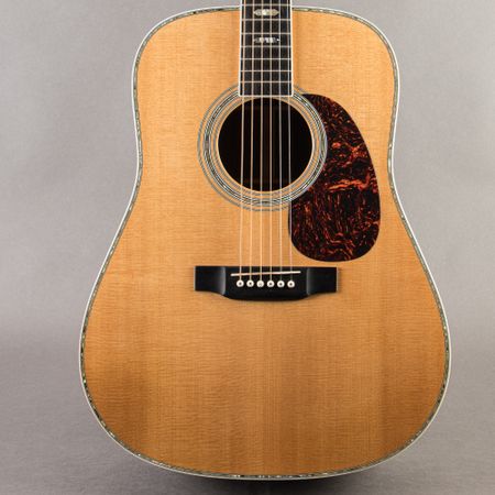Martin D-41 2021, Natural thumbnail