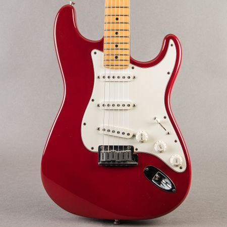 Fender Stratocaster 1995, Lipstick Red thumbnail