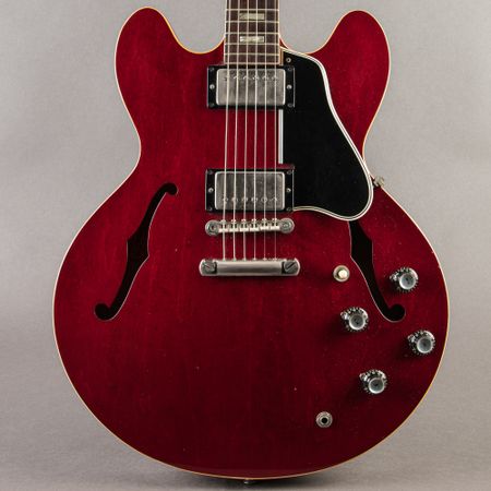 Gibson ES-335 TDC 1964, Cherry thumbnail
