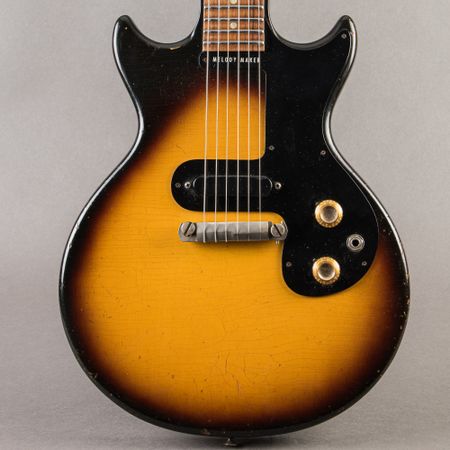 Gibson Melody Maker 1961, Sunburst thumbnail