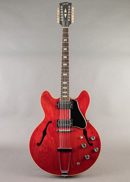 Carter Vintage - Gibson ES-335 Memphis '63 2015, Cherry | Carter