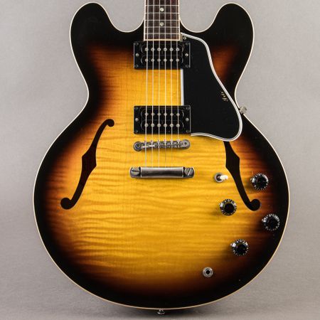 Gibson ES-335 2008, Sunburst thumbnail