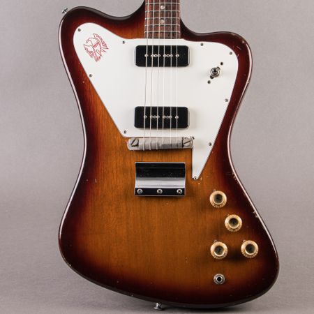 Gibson Non-Reverse Firebird I 1965, Sunburst thumbnail