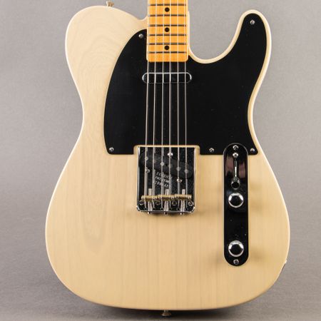 Fender American Vintage 70th Anniversary Broadcaster 2020, Butterscotch Blonde thumbnail