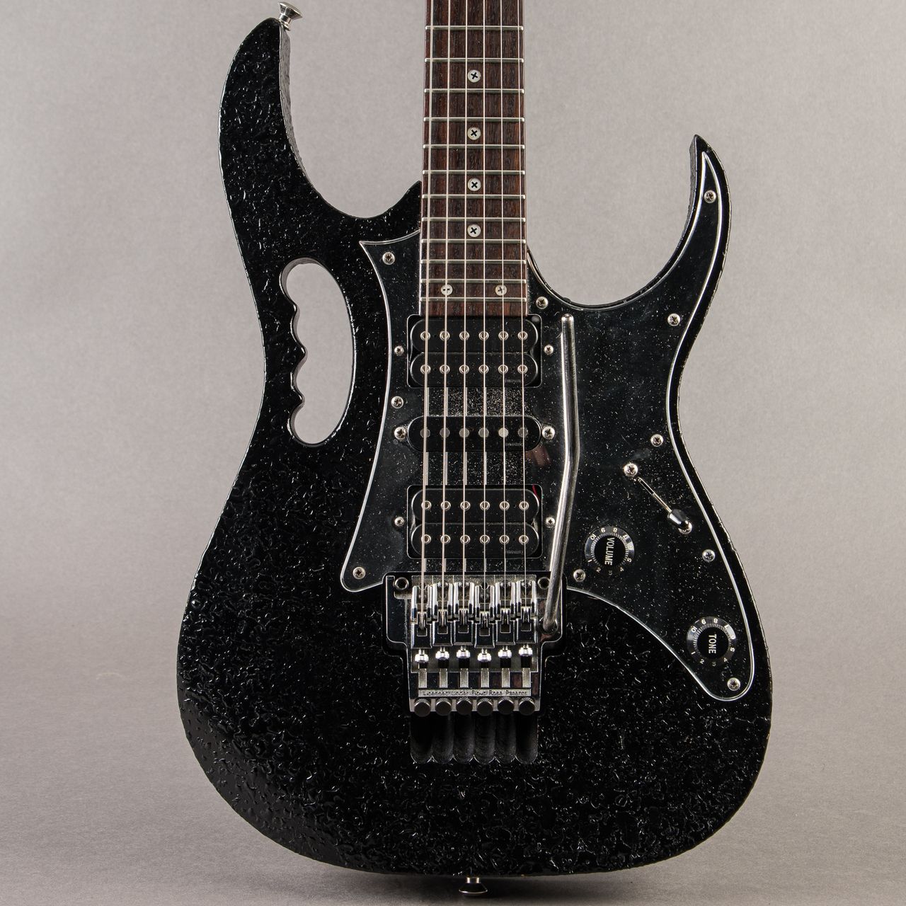 2002 Ibanez JEM DBK at Carter Vintage Guitars