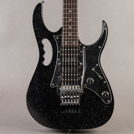 Ibanez JEM DBK 2002, Black thumbnail