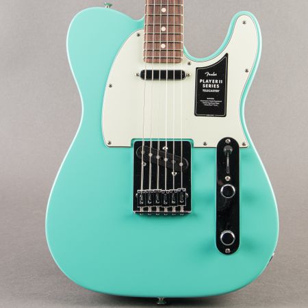 Fender Player II Telecaster 2026, Seafoam Green thumbnail