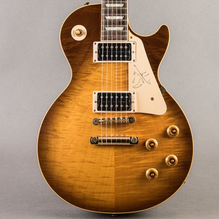 Gibson Jimmy Page Signature Les Paul Standard 1995, Sunburst thumbnail