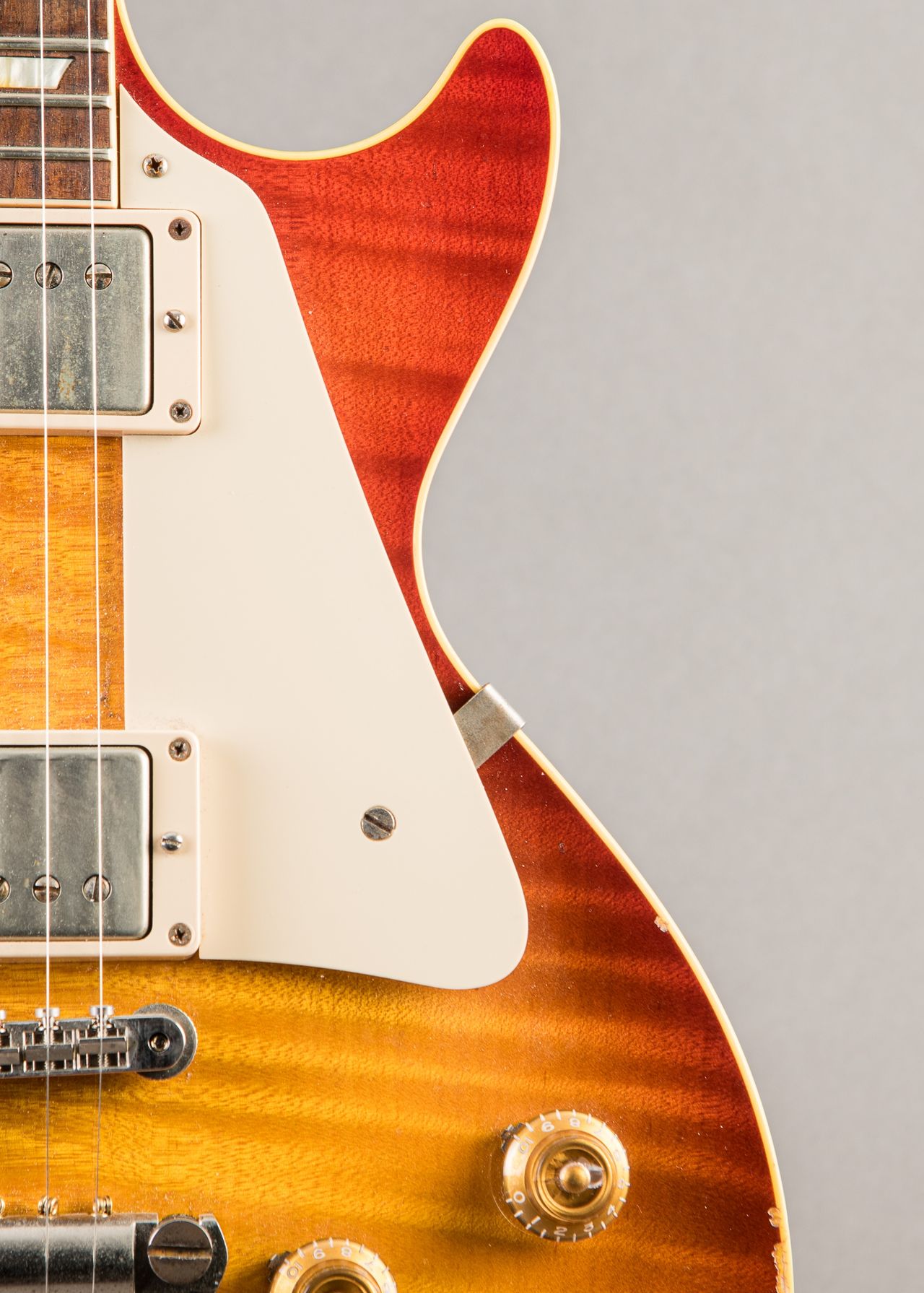 Carter Vintage - Gibson Collector's Choice #9 “Believer Burst” Les