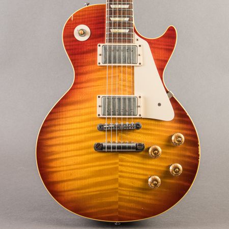Gibson Collector’s Choice #9 “Believer Burst” Les Paul 2013, Cherry Sunburst thumbnail
