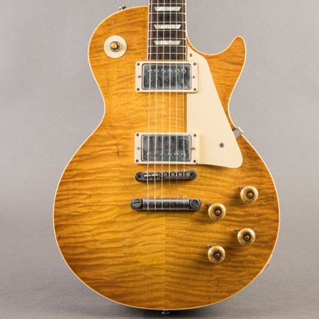 Gibson Collector’s Choice #35 “Gruhn Burst” 1959 Les Paul Prototype #1 2016, Lemon Burst thumbnail