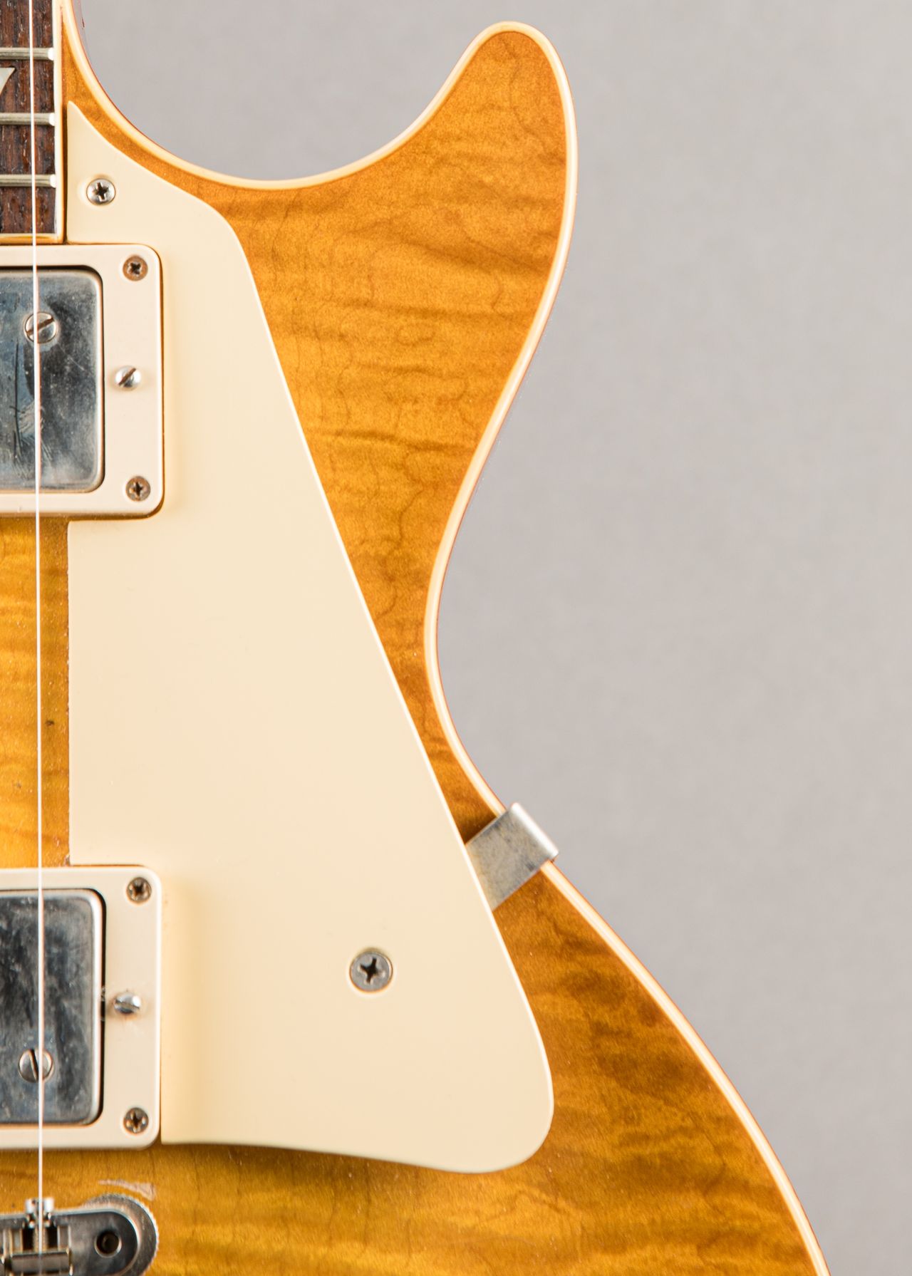 ギター Gibson Les Paul 2016 Limited Lemon Burst 2016 Gibson Custom