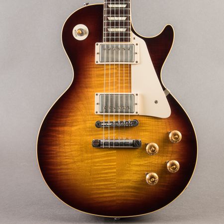 Gibson Custom Shop 1958 Les Paul Standard Reissue 2013, Tobacco Sunburst thumbnail
