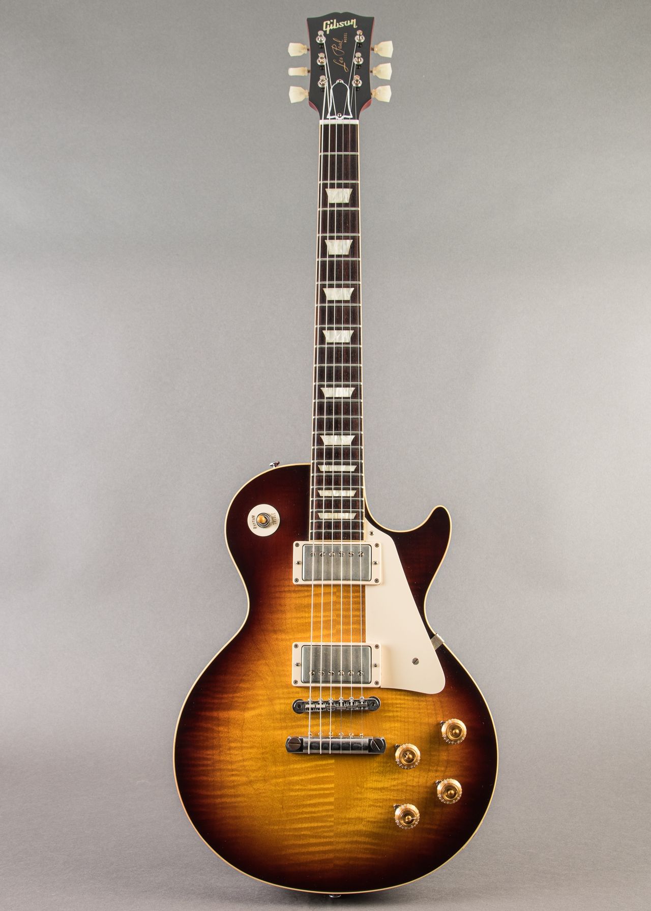 Carter Vintage - Gibson Custom Shop 1958 Les Paul Standard Reissue