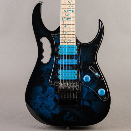 Ibanez JEM77P 2019, Blue Floral thumbnail