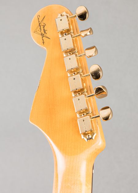 Carter Vintage - Fender Stratocaster 1975, Natural | Carter