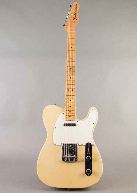 Carter Vintage - Fender American Standard Telecaster 2015, Crimson
