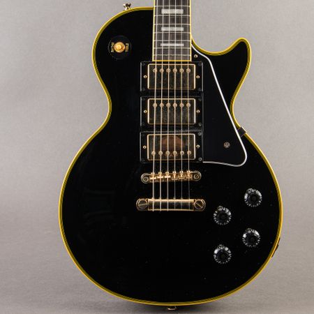 Epiphone Joe Bonamassa Les Paul Custom Black Beauty 2020, Ebony thumbnail