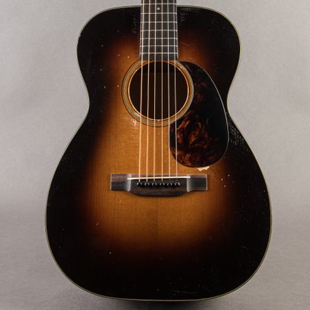 Pre-War Guitar Company 00-18 2026 Level 2 Relic, Vintage Shade Top thumbnail