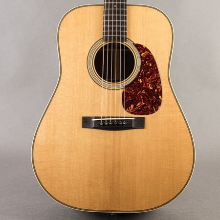 Huss & Dalton TD-R Custom 2022, Natural thumbnail