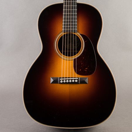 Collings Limited Run 0002H A SS 2023, Dark Vintage Sunburst thumbnail