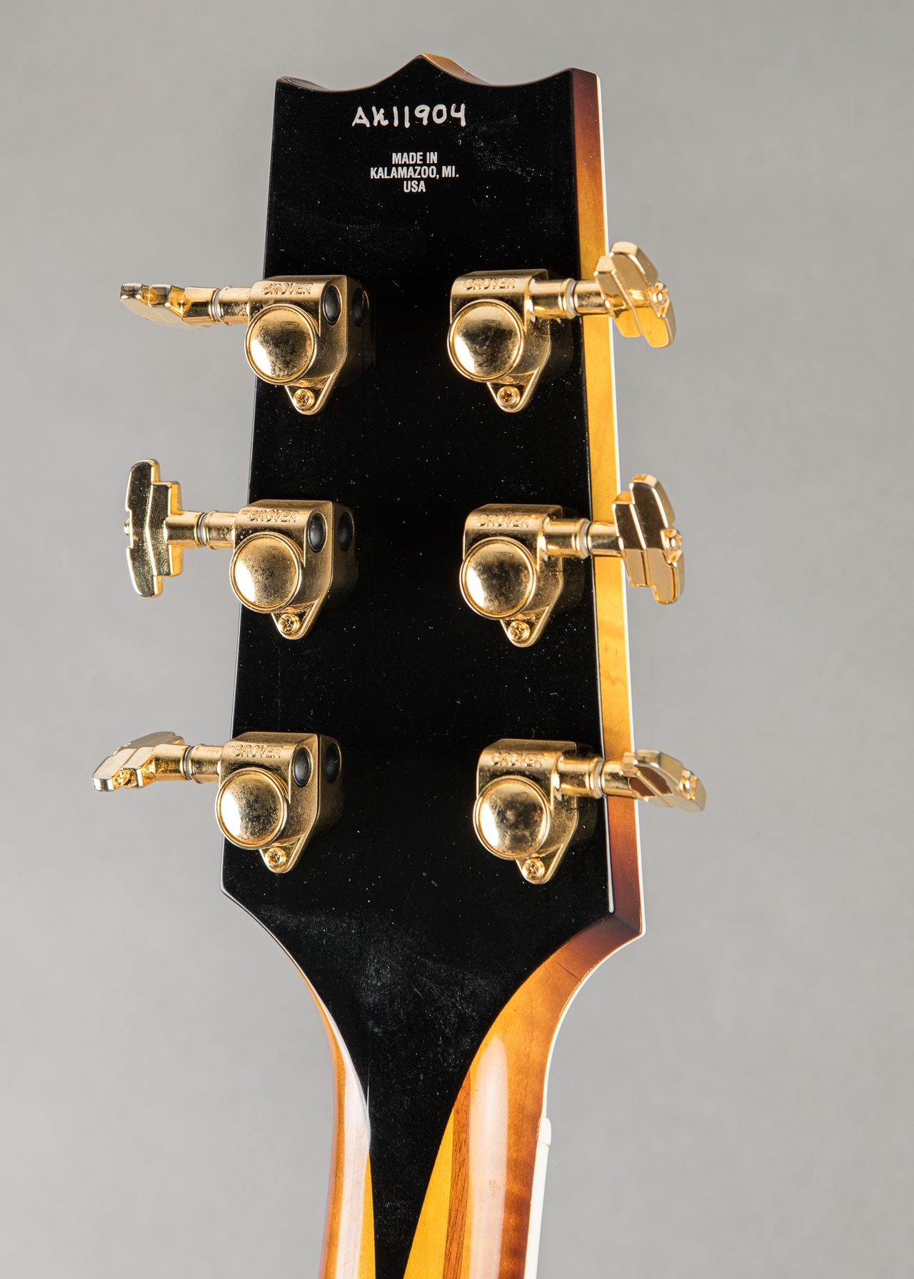 Carter Vintage - Heritage Eagle Classic 2021, Sunburst | Carter