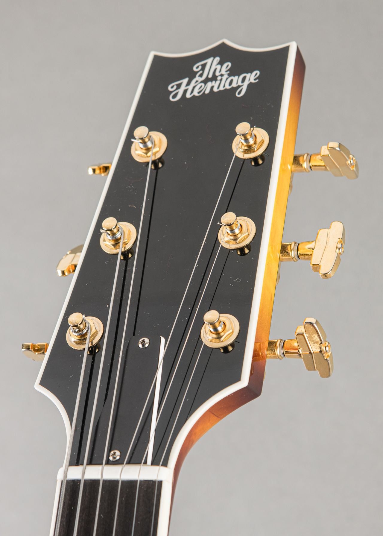 Carter Vintage - Heritage Eagle Classic 2021, Sunburst | Carter