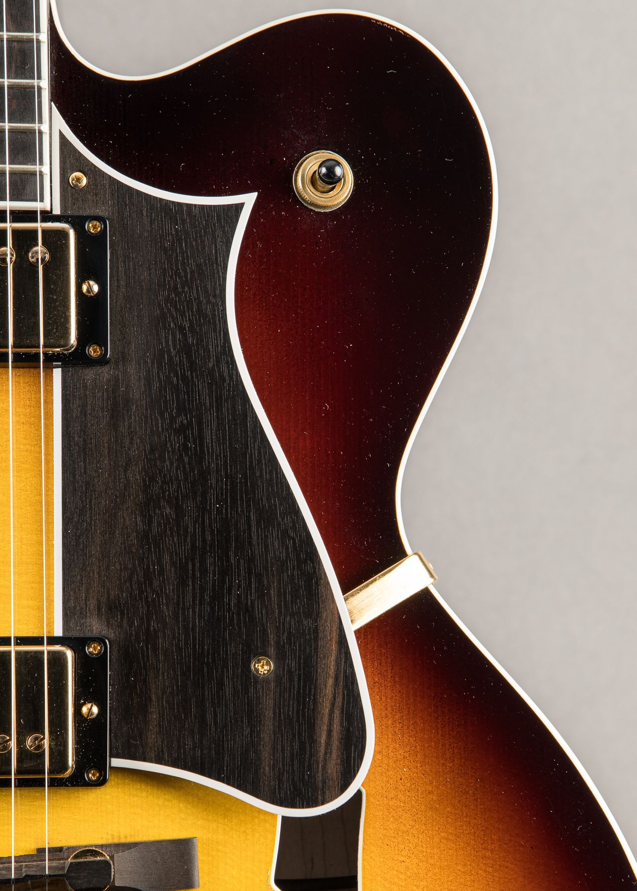 Carter Vintage - Heritage Eagle Classic 2021, Sunburst | Carter