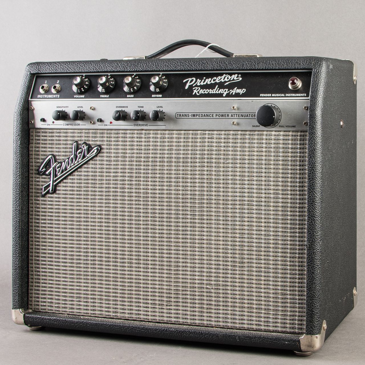 Carter Vintage - Fender Princeton Recording Amp 1x10 Combo 2007