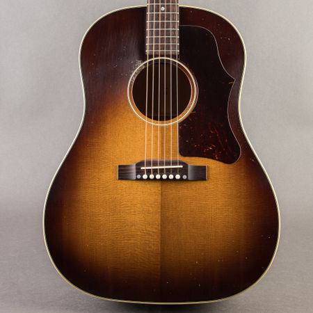 Gibson Murphy Lab '55 J-45 Light Aged 2026, Vintage Sunburst thumbnail
