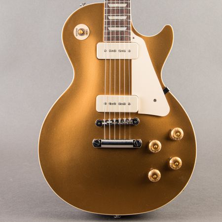 Gibson Les Paul Standard 50s P-90 2026, Goldtop thumbnail