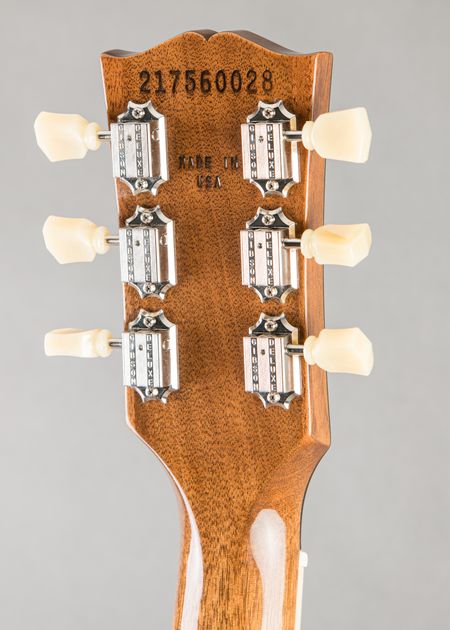 Carter Vintage - Gibson Custom Les Paul Special Double Cut VOS