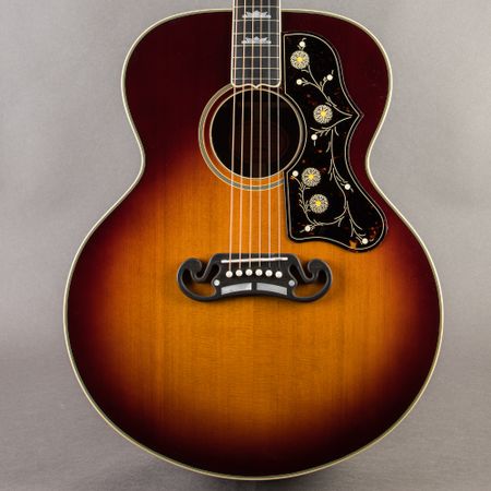 Epiphone Inspired by Gibson Custom Pre-War SJ-200 Rosewood Reissue 2026, Sunburst thumbnail