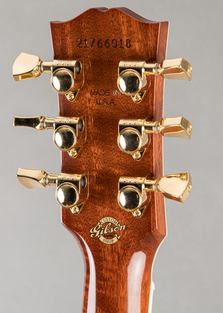 Carter Vintage - Gibson Hummingbird 2018, Cherry Burst | Carter