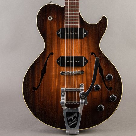 Collings SoCo Deluxe 2008, Sunburst thumbnail