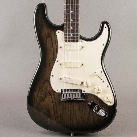 Fender Stratocaster 1991, Grey Ash thumbnail