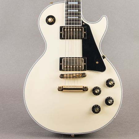 Gibson Les Paul Custom 70s 2026, Buttercream Top thumbnail