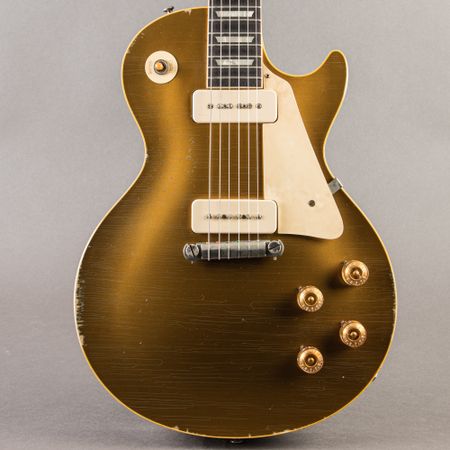 Gibson/Historic Makeovers '54 Les Paul 2025, Goldtop thumbnail