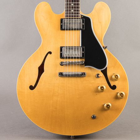 Gibson '59 ES-335 Murphy Lab Light Aged 2022, Natural thumbnail