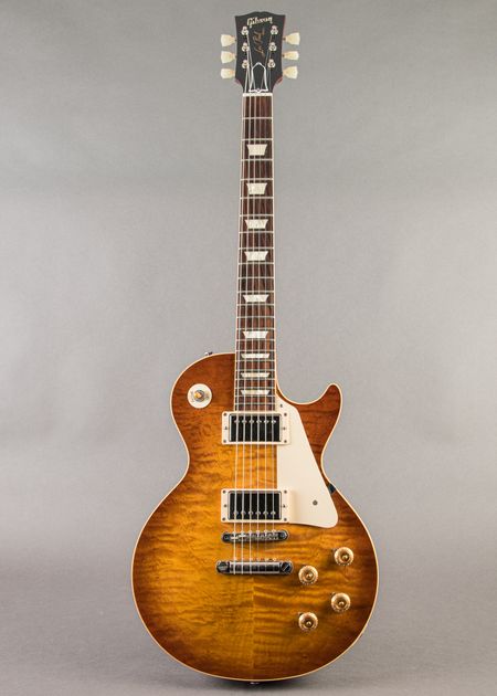 Carter Vintage - Gibson Ace Frehley Signature Budokan Les Paul
