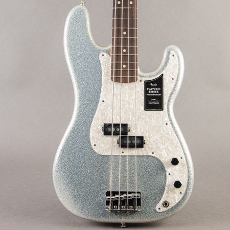 Fender Player II Series Precision Bass 2026, Diamond Dust Sparkle thumbnail